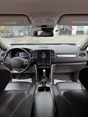 Продажа авто: Renault QM6: 2018 г., 2 л, Автомат, Бензин, Кроссовер — 6