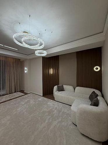2 8: 2 комнаты, 80 м², Элитка, 2 этаж — 7