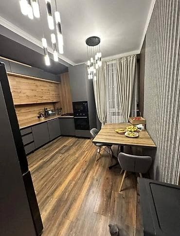 3 комнаты, 96 м², 6 мкр 9 этаж, Свежий ремонт — 6