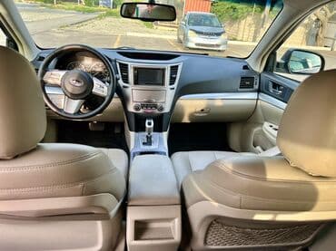 продаю субару оутбек: Subaru Outback: 2011 г., Автомат, Универсал — 7