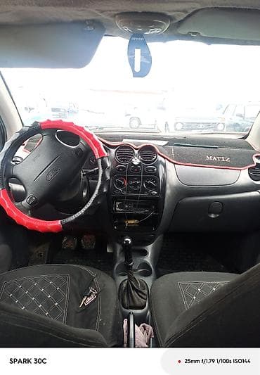 матиз калонка: Daewoo Matiz: 2003 г., Ручные, Бензин, Хэтчбэк — 2