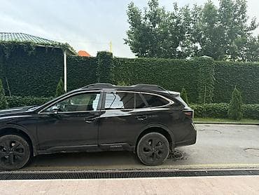 Subaru: Subaru Outback: 2021 г., 2.4 л, Автомат, Бензин, Универсал — 3