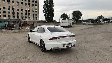 e2 byd: Hyundai Grandeur: 2021 г., 2.5 л, Автомат, Бензин, Седан — 6