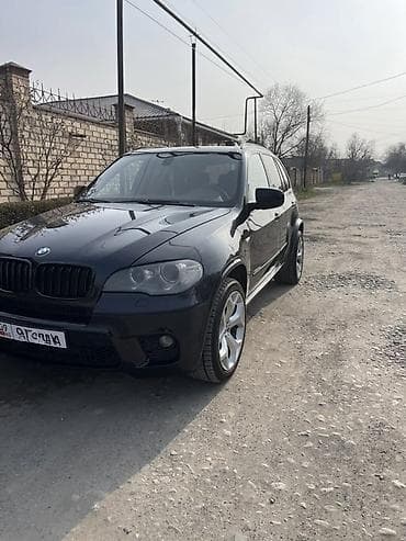 е70 e70: BMW X5: 2011 г., Автомат, Бензин, Кроссовер — 4