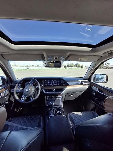 hundai elantra: Kia Mohave: 2020 г., 3 л, Автомат, Дизель, Внедорожник — 1