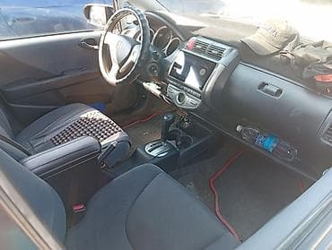 нонда: Honda Jazz: 2006 г., 1.3 л, Вариатор, Бензин — 1