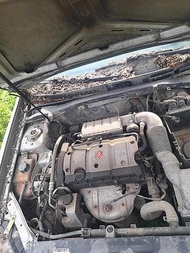 Унаа сатып алуу: Citroën Xsara Picasso/Break (универсал) — на разбор или как донор — 2