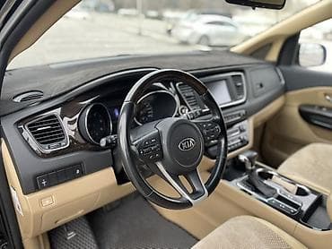 кия ка 8: Kia Carnival: 2019 г., 2.2 л, Автомат, Дизель, Минивэн — 7