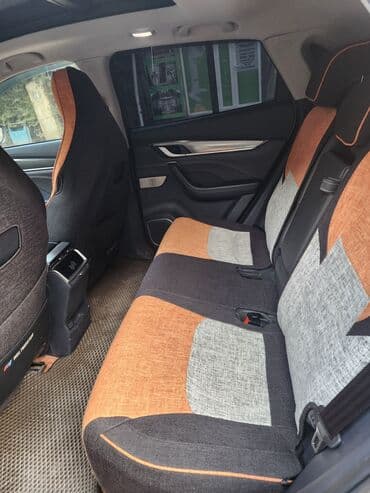 пистолет с глушителем: Exeed : | 2021 г. Кроссовер — 4