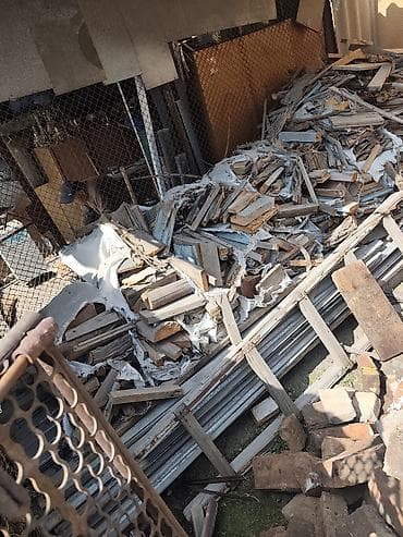 сортир: Дрова — 3