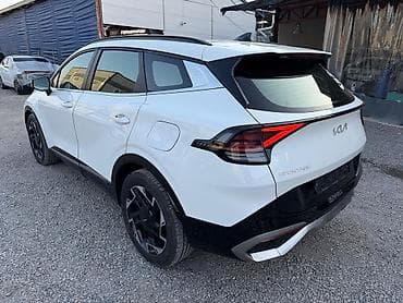 киа 2008: Kia Sportage: 2021 г., 2 л, Дизель, Кроссовер — 5