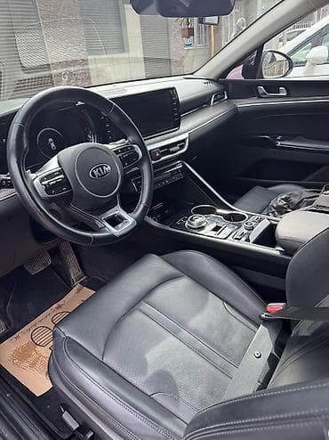 купить авто киа спортейдж: Kia K5: 2020 г., 2 л, Автомат, Бензин, Седан — 4