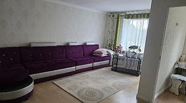 2 комнаты, 43 м², 104 серия, 104 серия, 4 этаж, Свежий ремонт — 1