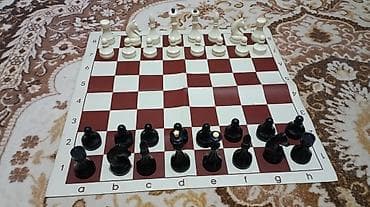 Велосипеды: Продаю шахматные фигуры. Шахматные фигуры Советские, в хорошем — 1