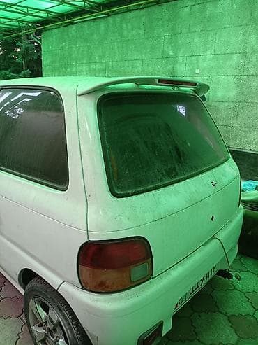 старый машина: Daewoo Matiz: 1995 г., 0.8 л, Механика, Бензин, Хэтчбэк — 8