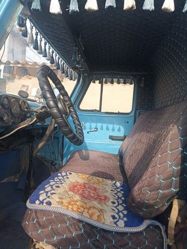 газ оборудование на авто: ГАЗ : 1990 г., 4.2 л, Механика, Газ — 6