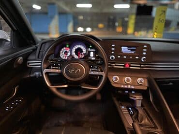 авто из кореи в бишкек: Hyundai Avante: 2020 г., 1.6 л, Автомат, Газ, Седан — 7