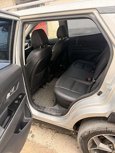 honda passport: Ssangyong Korando: 2020 г., 1.5 л, Автомат, Бензин, Кроссовер — 5