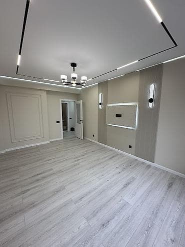 2 комнаты, 65 м², 11 этаж, Евроремонт — 6