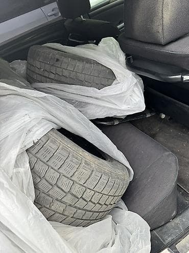 16 lt: Шины 205 / 55 / R 16, Зима, Комплект, Легковые, Dunlop — 4