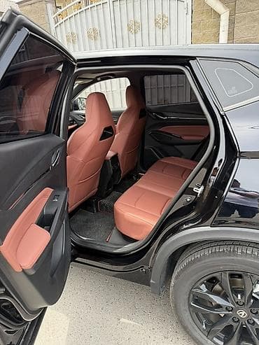carplay android: Changan X5 Plus: 2026 г., 1.5 л, Автомат, Бензин, Кроссовер — 6