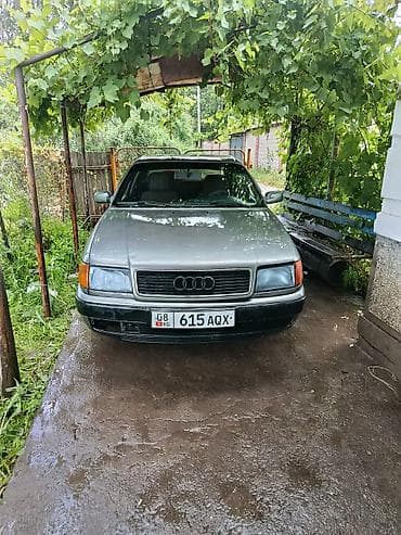ауди 100 матор: Audi 100: 1991 г., 2.3 л, Механика, Бензин, Седан — 1