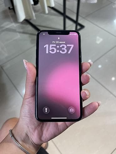 IPhone 11 Pro, Space Gray
