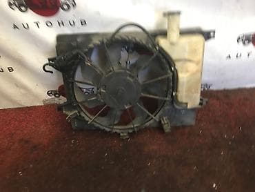 matiz 2013: Диффузор Hyundai — 1