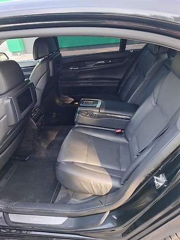 стойки для колонки: BMW 750LI: 2009 г., 4.4 л, Автомат, Бензин, Седан — 6