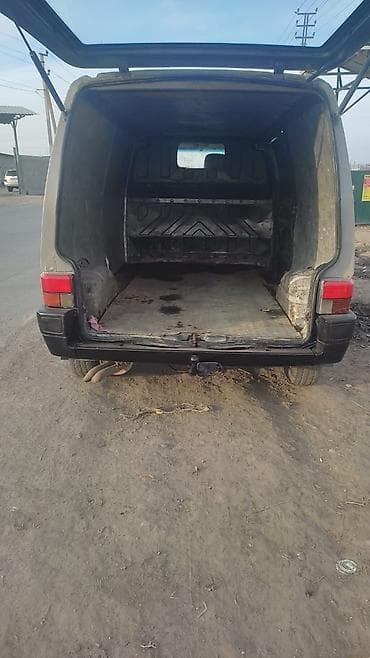 9: Volkswagen Transporter: 1994 г., 1.9 л, Механика, Дизель, Фургон — 3