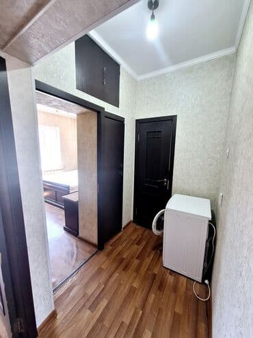 меняю доплатой мне: 4 комнаты, 80 м², 106 серия, 8 этаж, Косметический ремонт — 14