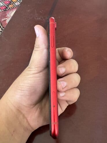 айфон xs max цена в бишкеке бу: IPhone Xr, Колдонулган, 128 ГБ, Кызыл, 83 % — 5
