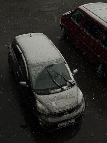 продаю хундай портер 2: Kia Picanto: 2012 г., 1 л, Автомат, Бензиновая, Хэтчбэк — 11