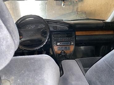 реле поворота: Audi S4: 1992 г., Универсал — 6