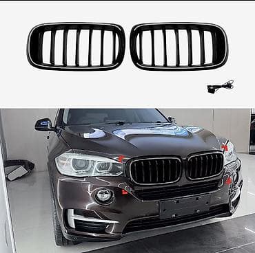 bew e34: Решетка радиатора BMW Б/у, Аналог — 2