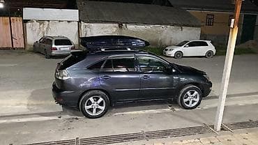 j 05: Lexus RX: 2004 г., 3 л, Автомат, Газ, Кроссовер — 6