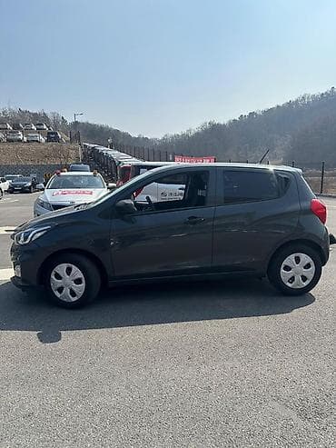 Chevrolet Spark: 2022 г., 1 л, Вариатор, Бензин, Хэтчбэк — 1