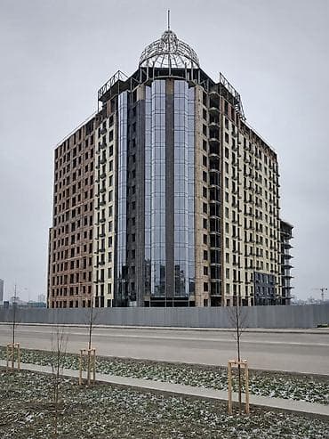 Продажа квартир: 1 комната, 32 м², Элитка, 9 этаж, Готовая ПСО (под самоотделку) — 1