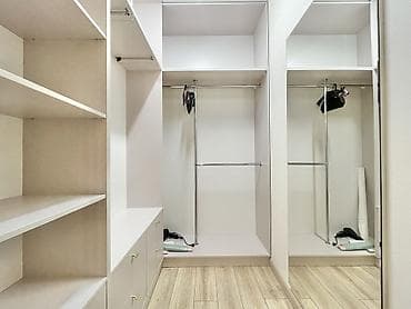 континенталь жк: 3 комнаты, 80 м², Элитка, 7 этаж, Евроремонт — 4