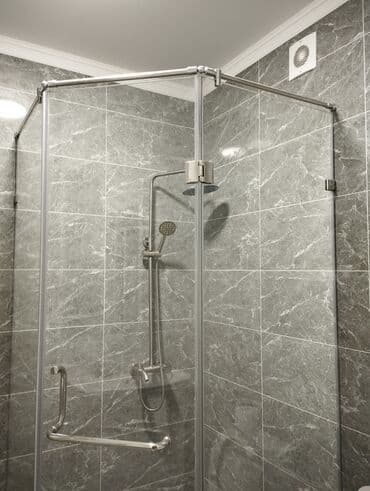 Дизайн, проектирование: Подготовка стен для укладки, Подготовка стен для грунтовки, Гидроизоляционные работы | Керамогранитая плитка | Диагональная укладка, Вертикальная укладка, Горизонтальная укладка Больше 6 лет опыта — 5