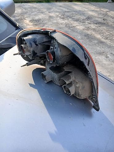 daewoo tico бампер: Daewoo — 3