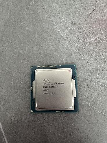 i5 6600: Процессор для ПК, Б/у, Intel Core i5, 4 ядер — 1