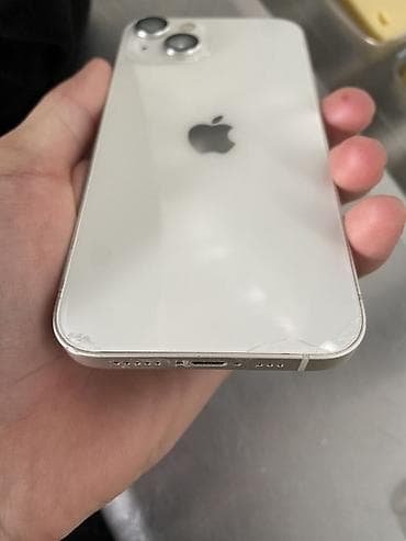экран для iphone 13 pro: IPhone 13, Белый, 72 % — 5