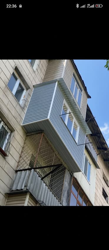 квартиры бишкеке: Утепление фасада Больше 6 лет опыта — 1