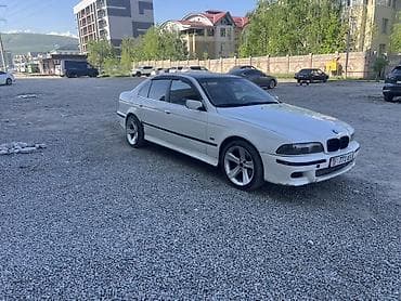 печка на бмв: BMW 5 series: 2000 г., 2.5 л, Автомат, Бензин, Седан — 5