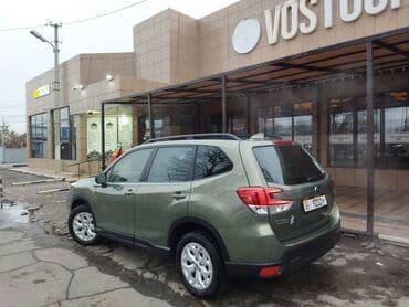 runx alex: Автопрокат 24 Subaru Forester 2019 Двигатель 2,5 бензин; Коробка — 2