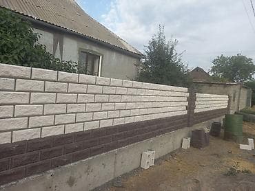 кладка пескоблока: Кладка пескоблока Гарантия, Бесплатная консультация, Монтаж Больше 6 лет опыта — 1