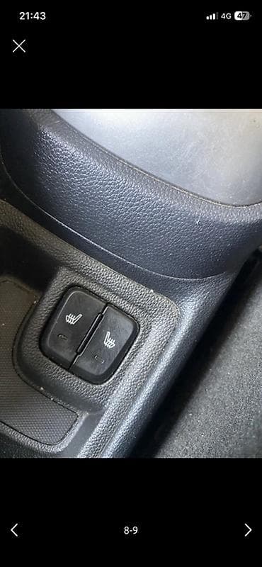 matiz 2013: Chevrolet Spark: 2016 г., 0.9 л, Автомат, Бензин, Хэтчбэк — 7