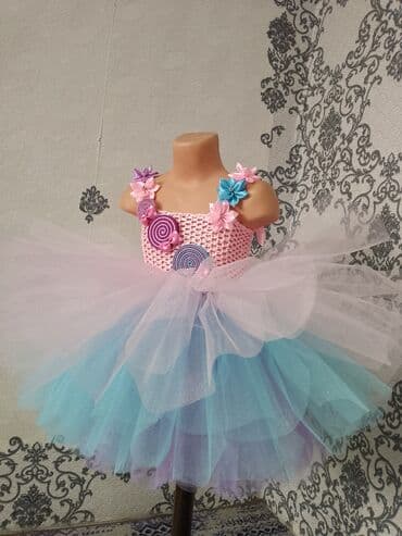 Детское платье