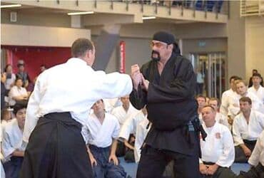 кимоно каратэ: Айкидо — 1